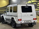 Mercedes-Benz G 500 2001 года за 9 990 000 тг. в Актобе – фото 4