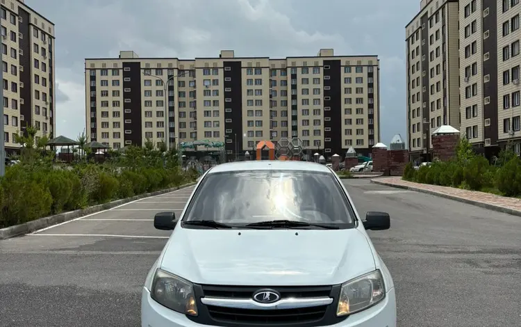 ВАЗ (Lada) Granta 2190 2012 года за 2 350 000 тг. в Шымкент