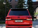 Toyota Land Cruiser 2015 годаүшін35 000 000 тг. в Усть-Каменогорск – фото 4