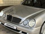 Mercedes-Benz E 55 AMG 2000 годаүшін6 300 000 тг. в Алматы – фото 3