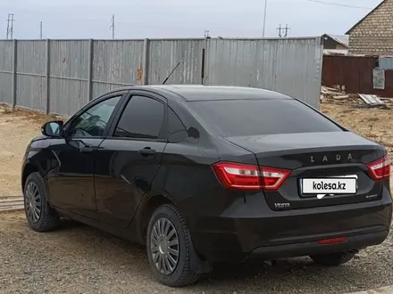 ВАЗ (Lada) Vesta 2018 года за 4 200 000 тг. в Атырау – фото 5