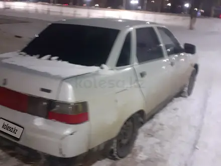 ВАЗ (Lada) 2110 2004 года за 450 000 тг. в Уральск – фото 3