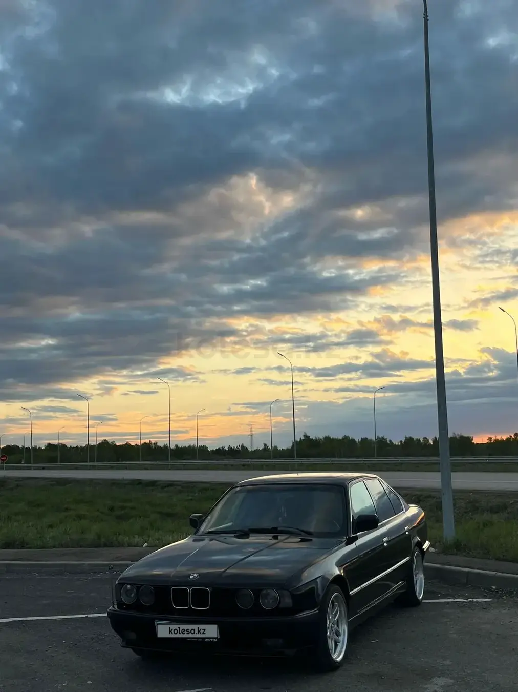 BMW 5 Series, 1991