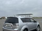 Mitsubishi Outlander 2008 годаүшін5 680 000 тг. в Павлодар – фото 4