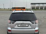 Mitsubishi Outlander 2008 годаүшін5 680 000 тг. в Павлодар – фото 5