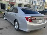 Toyota Camry 2014 года за 6 000 000 тг. в Атырау – фото 4