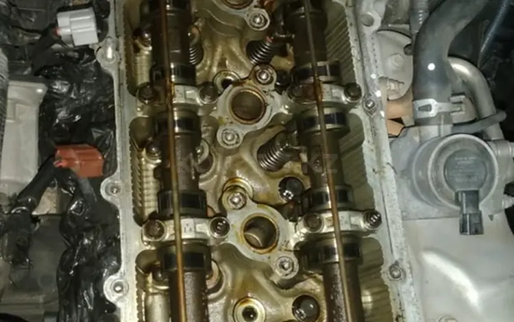 Двигатель 2TR PRADO 120үшін15 000 тг. в Алматы