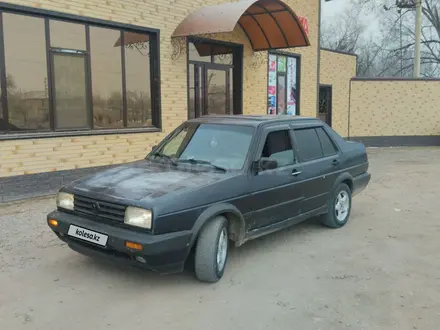 Volkswagen Jetta 1990 года за 1 000 000 тг. в Шу – фото 11