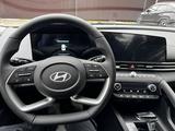 Hyundai Elantra 2024 года за 8 890 000 тг. в Уральск – фото 5