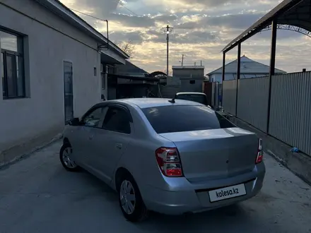 Chevrolet Cobalt 2021 года за 4 750 000 тг. в Кызылорда – фото 8