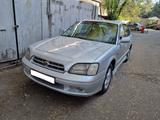 Subaru Legacy 2000 года за 3 200 000 тг. в Алматы – фото 2