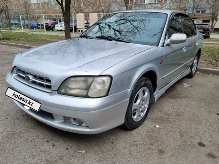 Subaru Legacy 2000 года за 3 200 000 тг. в Алматы