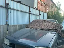 Renault 21, 1989