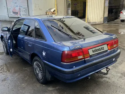 Mazda 626 1990 года за 740 000 тг. в Усть-Каменогорск – фото 8