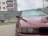 BMW 523 1995 года за 2 500 000 тг. в Отеген-Батыр – фото 4