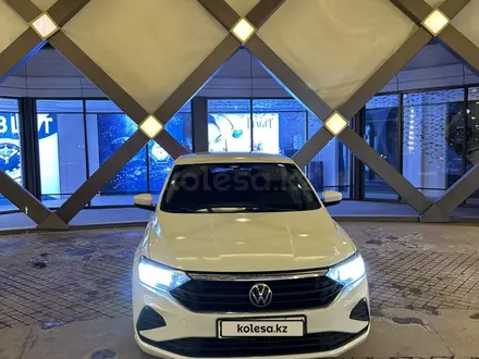 Volkswagen Polo 2021 года за 7 400 000 тг. в Астана – фото 28