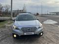Subaru Outback 2017 года за 6 500 000 тг. в Алматы – фото 2
