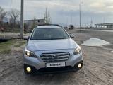 Subaru Outback 2017 года за 6 500 000 тг. в Алматы – фото 2