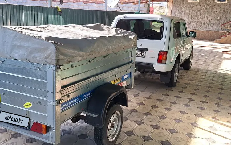 ВАЗ (Lada) Lada 2121 2018 года за 4 200 000 тг. в Шымкент
