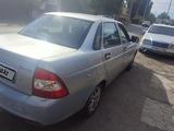 ВАЗ (Lada) Priora 2170 2015 года за 1 700 000 тг. в Талдыкорган – фото 5