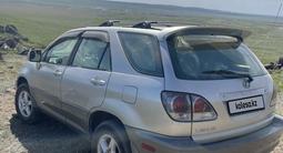 Lexus RX 300 2002 годаүшін5 700 000 тг. в Караганда – фото 2