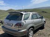 Lexus RX 300 2002 года за 6 000 000 тг. в Караганда – фото 4