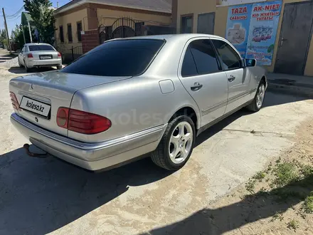 Mercedes-Benz E 230 1996 года за 2 800 000 тг. в Кызылорда – фото 3