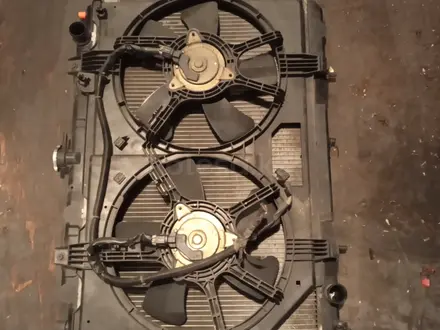 Основной радиатор охлаждения на Nissan X-Trail T30 за 32 000 тг. в Алматы
