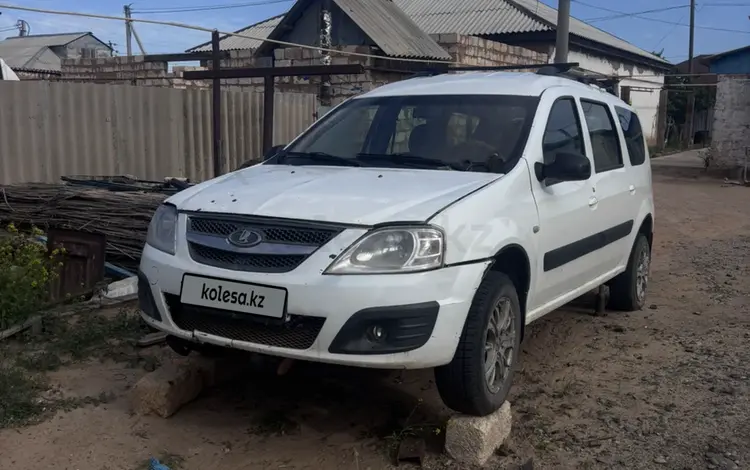 ВАЗ (Lada) Largus 2012 года за 2 000 000 тг. в Атырау