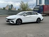 Hyundai Elantra 2024 годаүшін8 500 000 тг. в Астана – фото 2