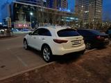 Infiniti FX35 2008 года за 10 500 000 тг. в Астана – фото 3