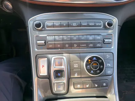 Hyundai Santa Fe 2023 года за 17 590 000 тг. в Павлодар – фото 16