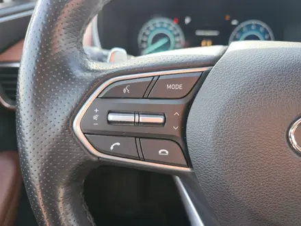 Hyundai Santa Fe 2023 года за 17 590 000 тг. в Павлодар – фото 17