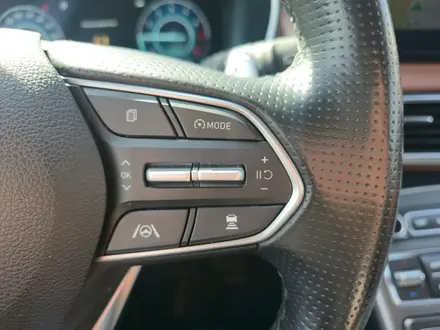 Hyundai Santa Fe 2023 года за 17 590 000 тг. в Павлодар – фото 18