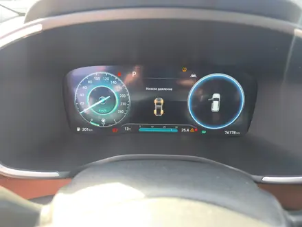 Hyundai Santa Fe 2023 года за 17 590 000 тг. в Павлодар – фото 21