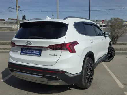 Hyundai Santa Fe 2023 года за 17 590 000 тг. в Павлодар – фото 6