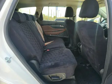 Hyundai Santa Fe 2023 года за 17 590 000 тг. в Павлодар – фото 9