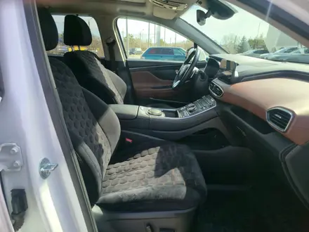 Hyundai Santa Fe 2023 года за 17 590 000 тг. в Павлодар – фото 10