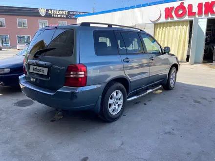 Toyota Highlander 2003 года за 6 200 000 тг. в Шымкент