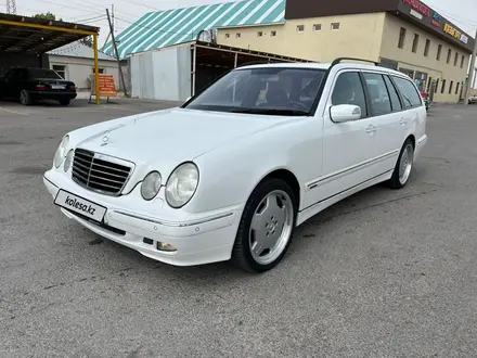 Mercedes-Benz E 50 1999 года за 5 500 000 тг. в Шымкент