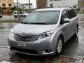 Toyota Sienna 2016 года за 10 500 000 тг. в Атырау – фото 9