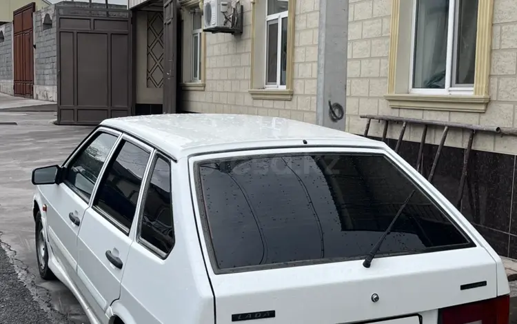 ВАЗ (Lada) 2114 2013 годаүшін2 600 000 тг. в Шымкент