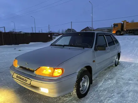 ВАЗ (Lada) 2114 2012 года за 1 470 000 тг. в Астана – фото 22