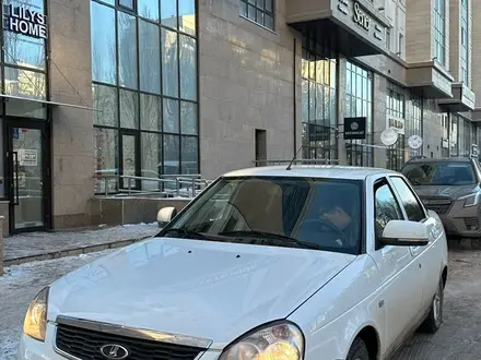 ВАЗ (Lada) Priora 2170 2014 года за 3 200 000 тг. в Астана