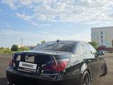 BMW 530 2007 года за 6 200 000 тг. в Костанай – фото 4