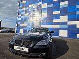 BMW 530 2007 года за 6 200 000 тг. в Костанай – фото 3
