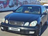 Lexus GS 300 2002 года за 4 900 000 тг. в Астана