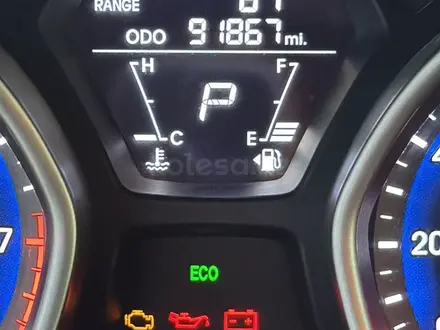 Hyundai Elantra 2013 года за 3 900 000 тг. в Актобе – фото 11