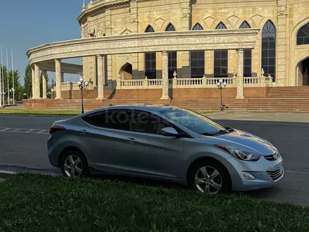 Hyundai Elantra 2013 года за 3 900 000 тг. в Актобе – фото 4