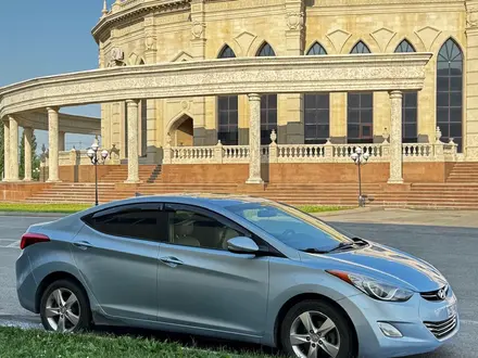 Hyundai Elantra 2013 года за 3 900 000 тг. в Актобе – фото 3